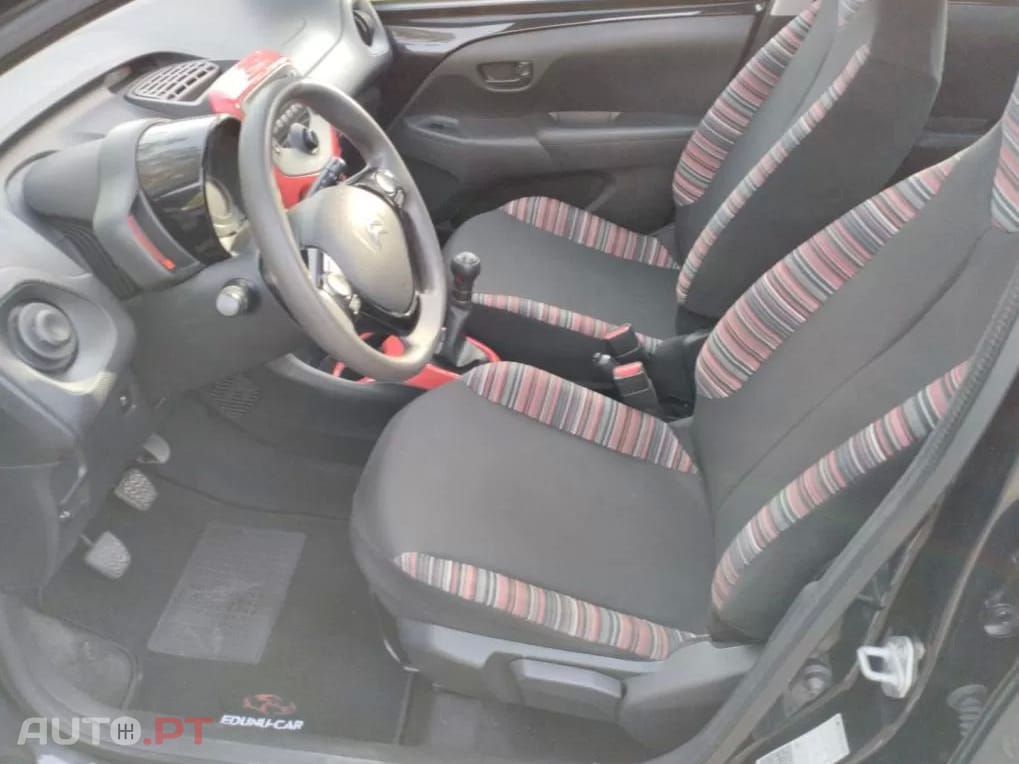 Citroen C1  AIRSCAPE 1.2 VTI 82cv FEEL EDDITION