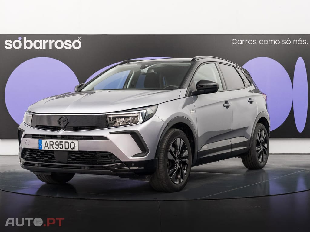 Opel Grandland (X) 1.5 CDTI GS Line AT
