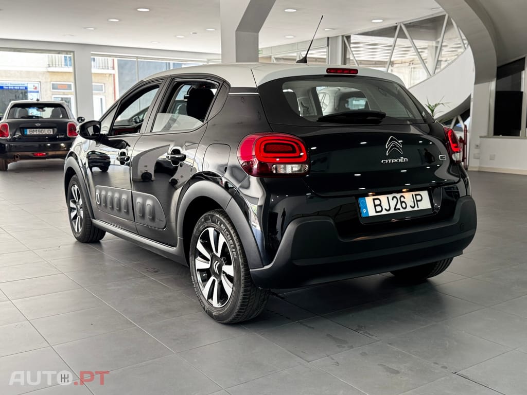Citroen C3 1.2 PureTech Feel
