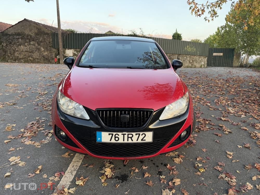 Seat Ibiza SC 1.6 TDi Sport DPF