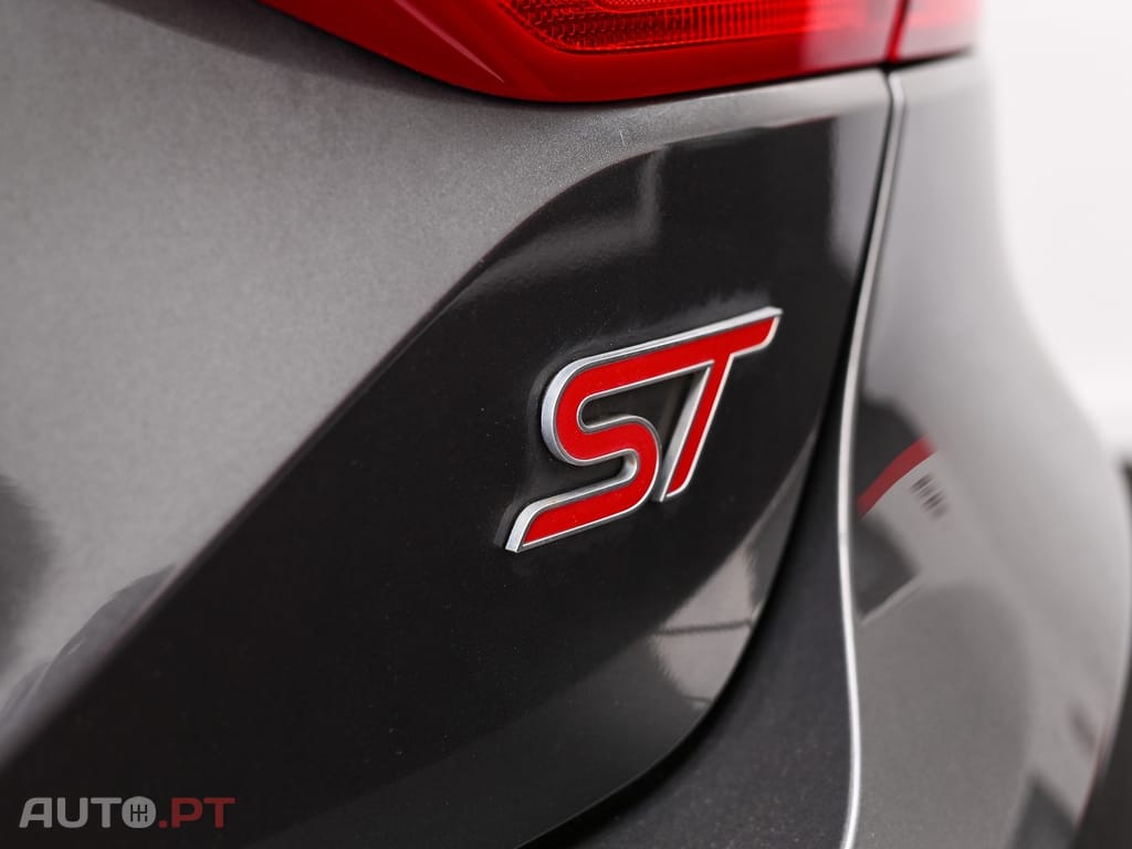 Ford Fiesta 1.5 EcoBoost S&S ST X