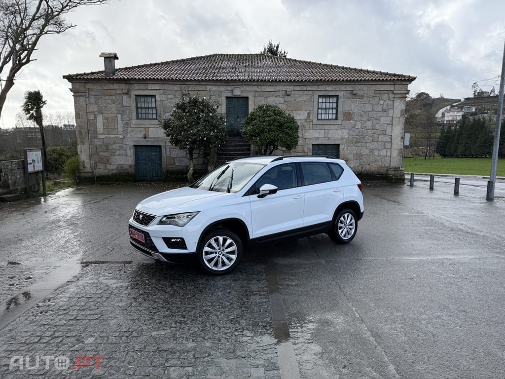 Seat Ateca 1.6 TDI Style