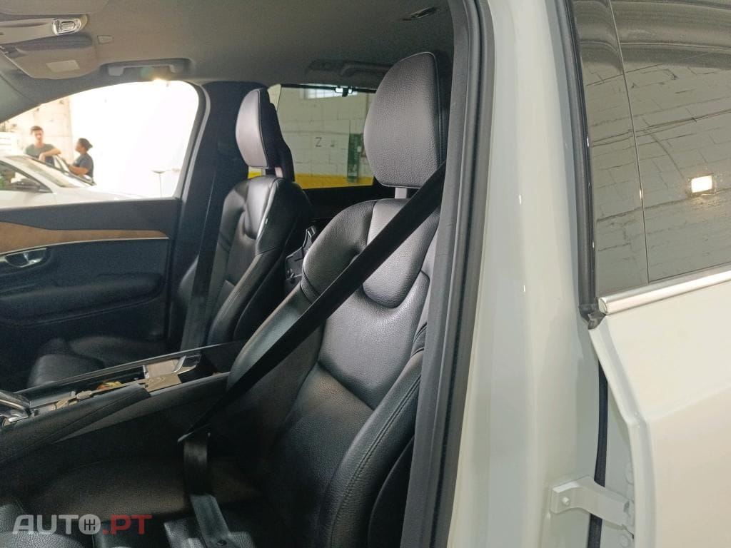 Volvo XC90 2.0 T8 PHEV Inscription AWD