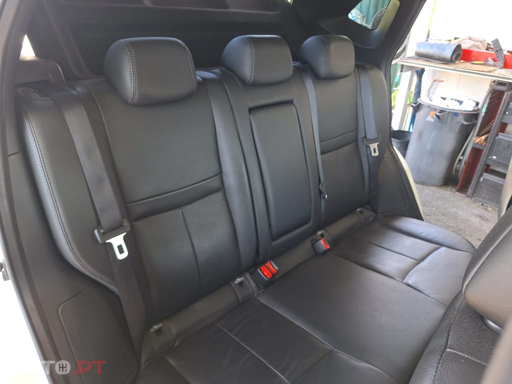 Nissan Qashqai 1.5 dCi Tekna Premium 17 Pack S Pele Preta
