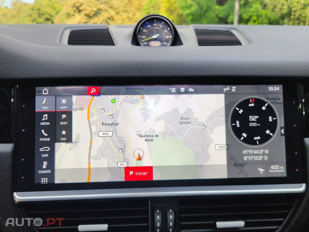 Porsche Cayenne E-Hybrid