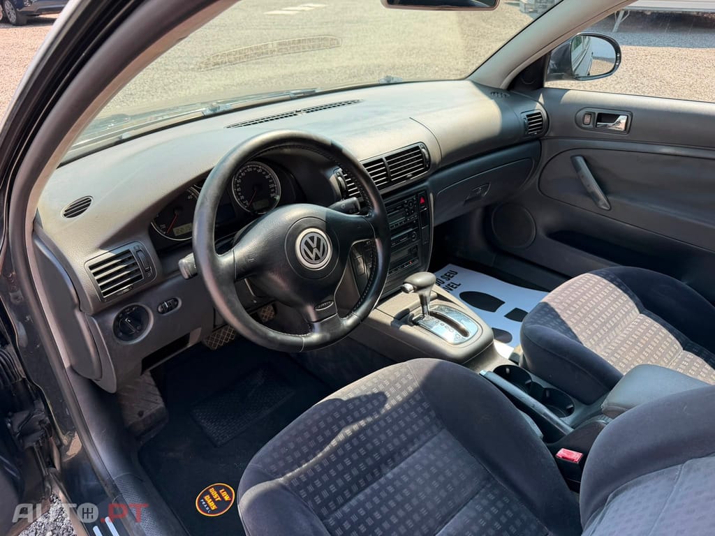Volkswagen Passat 1.9 TDi Confortline Tip