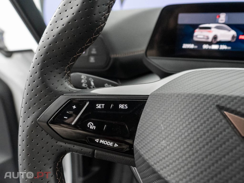 Cupra Born 58 kWh