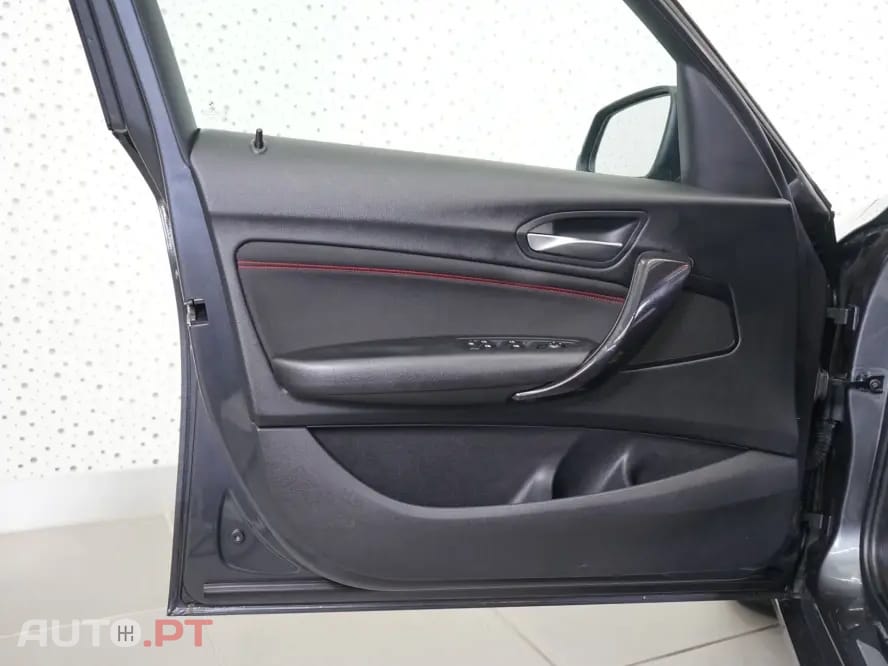 BMW 116 d EfficientDynamics Edition