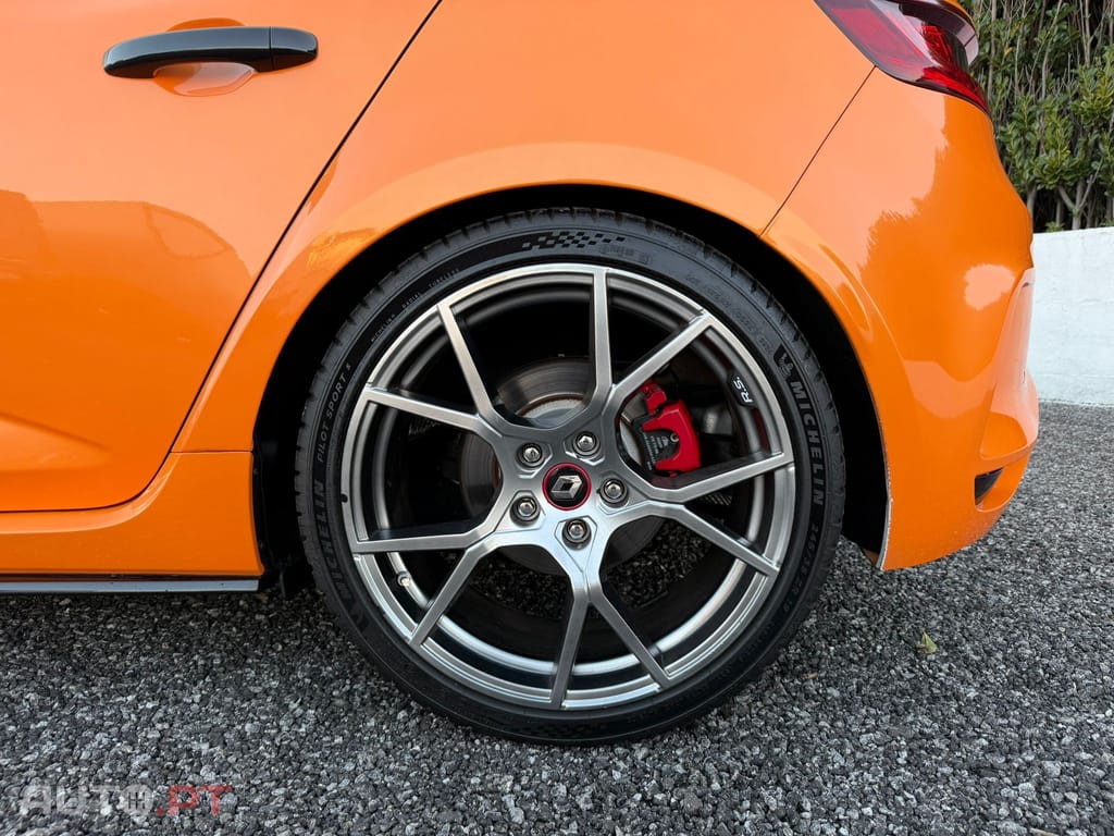 Renault Mégane 1.8 TCe R.S. Trophy