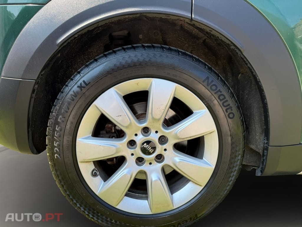 MINI Countryman Cooper SE ALL4 Auto