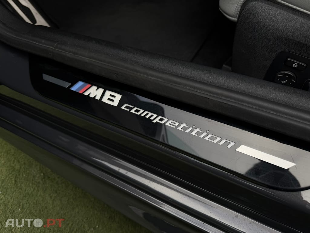 BMW M8 Competition