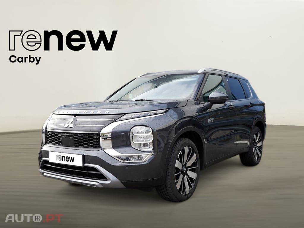 Mitsubishi Outlander Outlander 2.4 PHEV Intense
