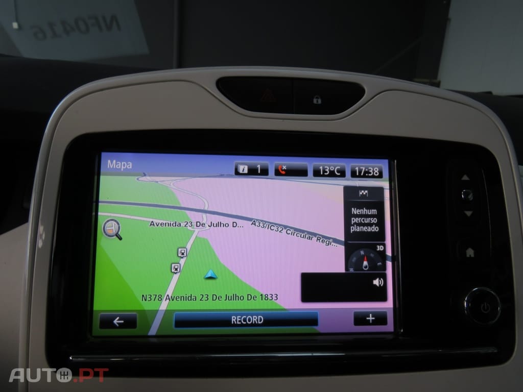 Renault Zoe (c/ Bateria) Life 40