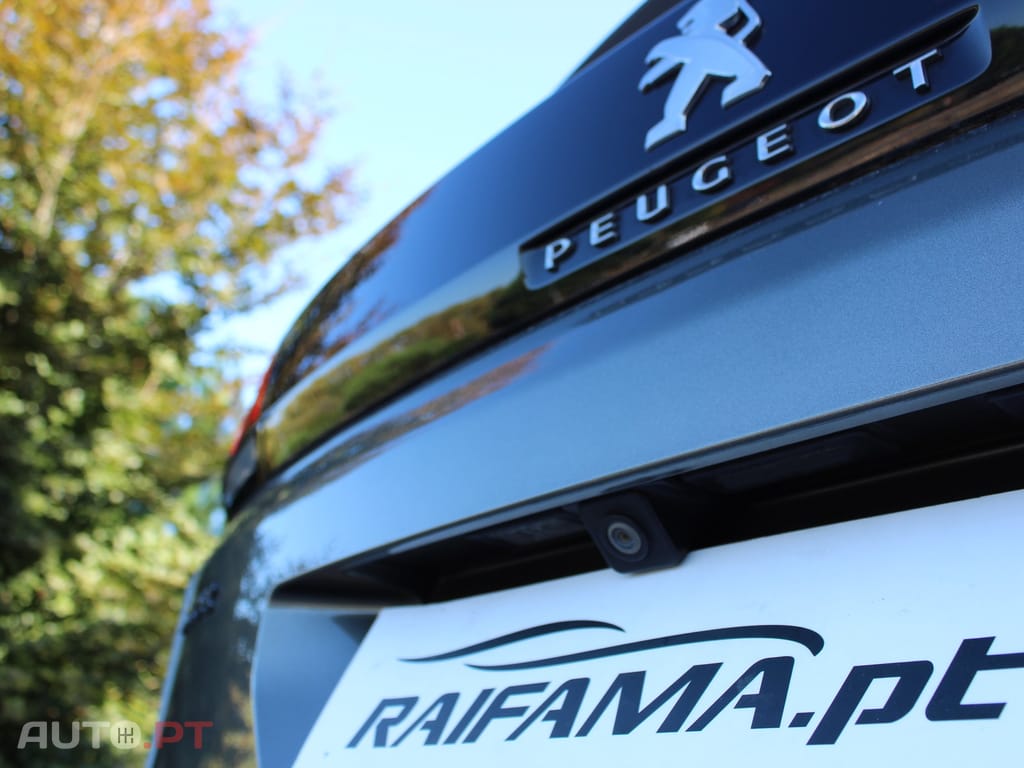 Peugeot 3008 1.5 BlueHDi GT Line