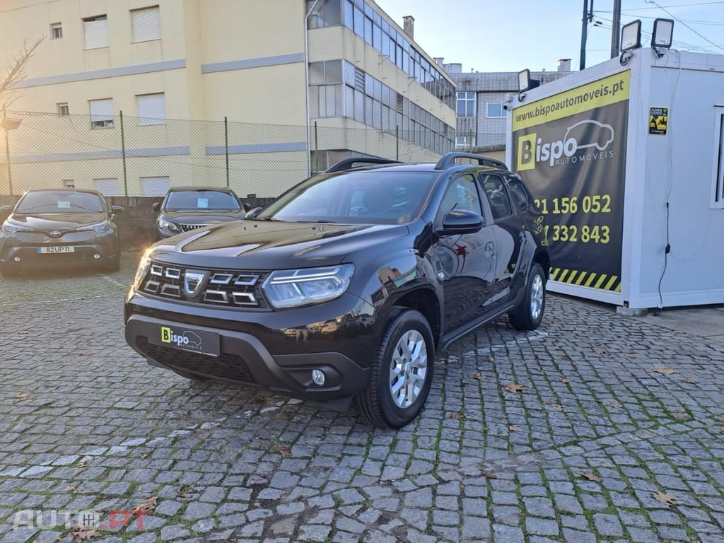 Dacia Duster 1.0 TCe ECO-G Comfort Bi-Fuel