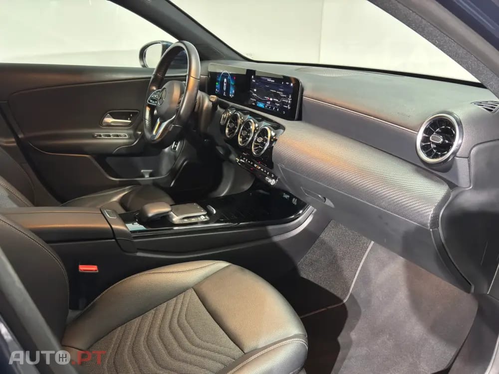 Mercedes-Benz A 250 e Style Plus