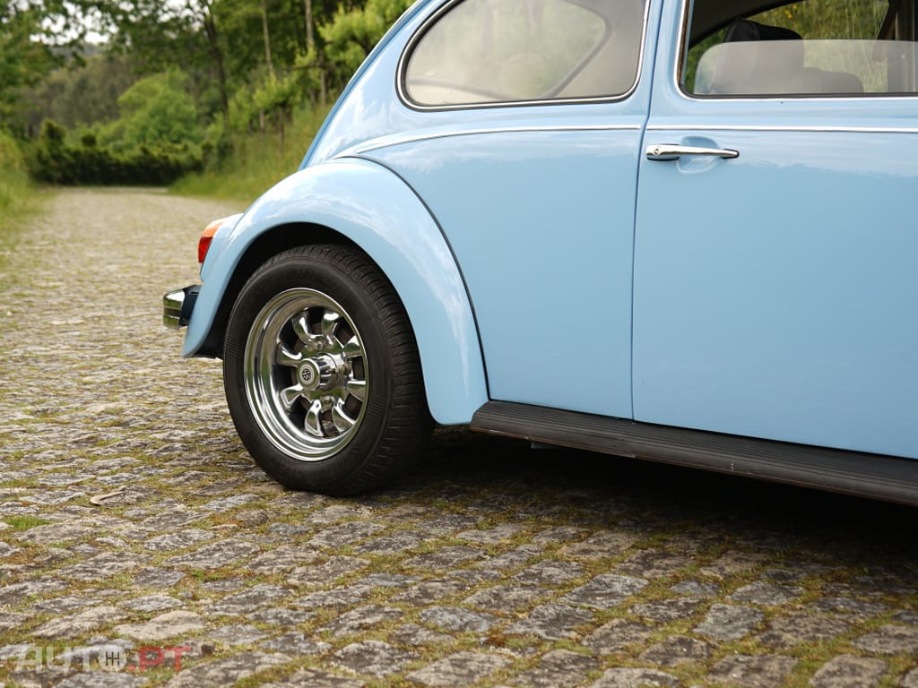 Volkswagen Carocha 1500 L