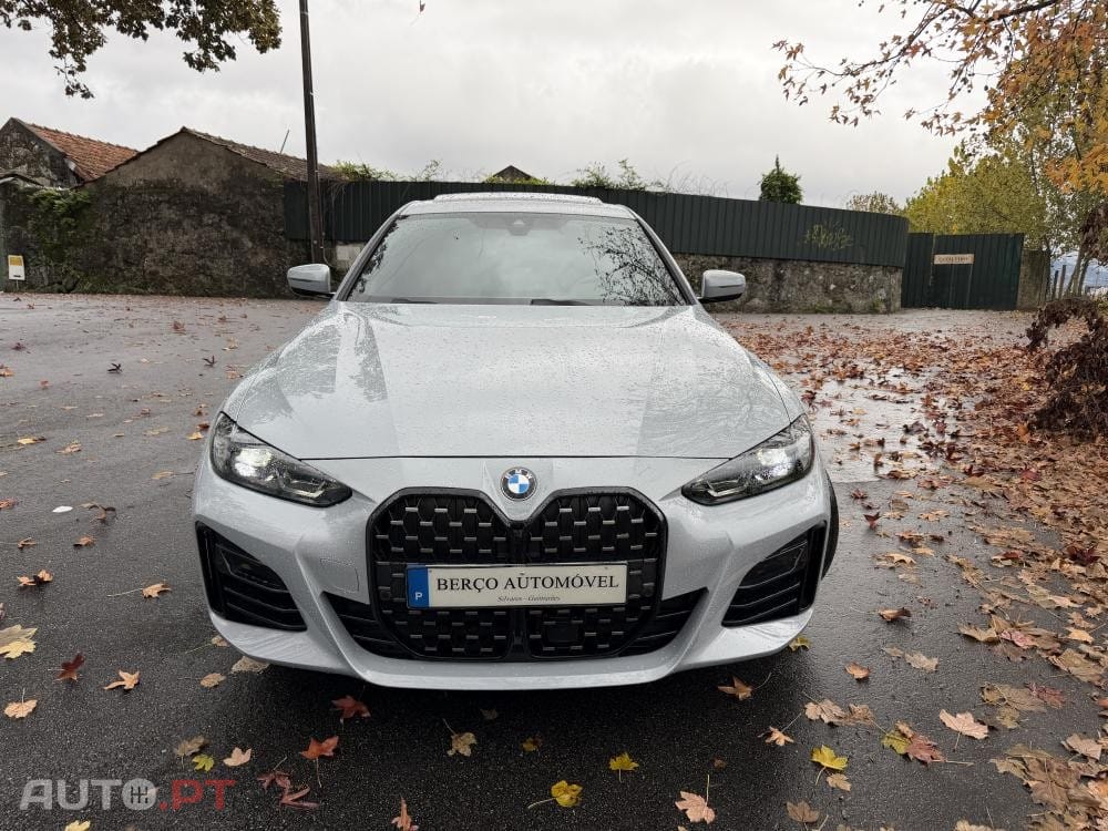 BMW 420 i Pack Desportivo M Auto