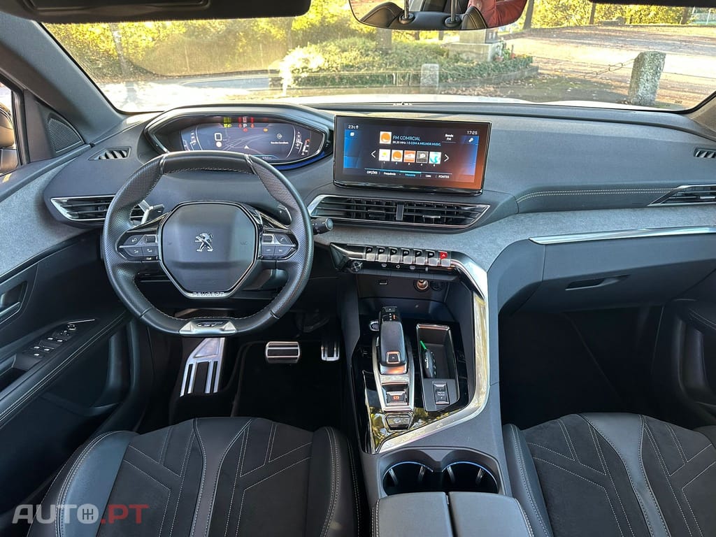 Peugeot 3008 1.2 PureTech GT Pack EAT8