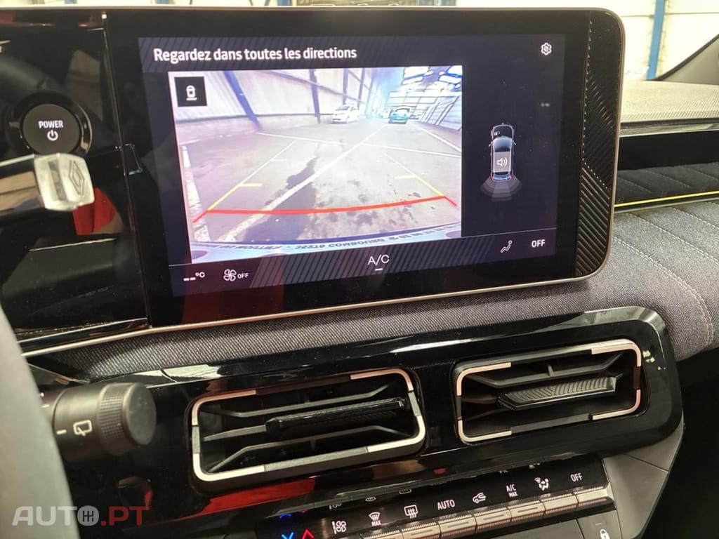 Renault 5 E-Tech Autonomie Urbaine Techno