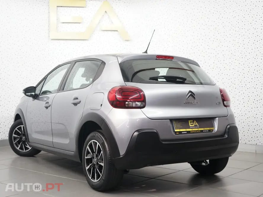 Citroen C3 1.2 PureTech Feel