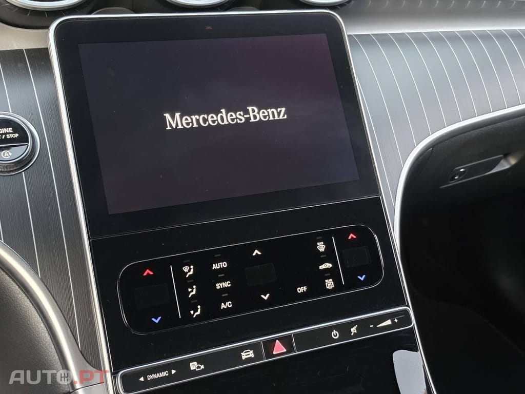 Mercedes-Benz C 220 d 9G-TRONIC AMG Line Advanced