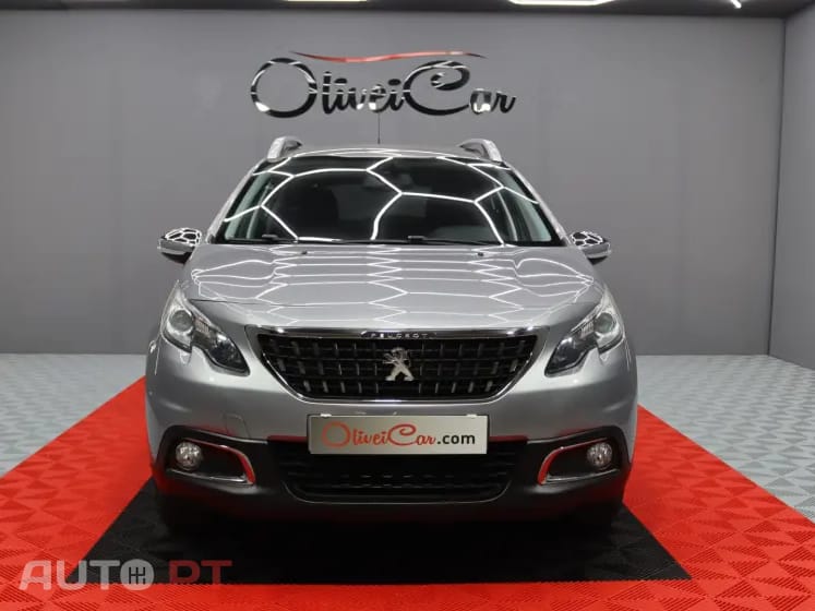 Peugeot 2008 1.5 BlueHDi Style — fotografia 4