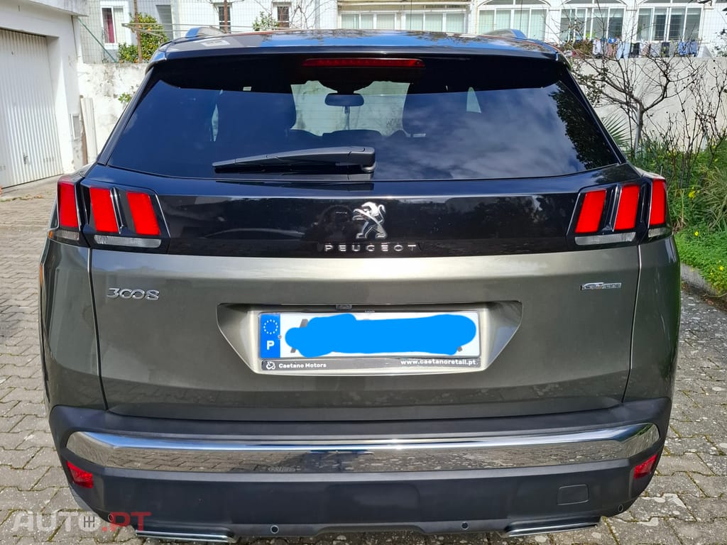 Peugeot 3008 GT Line