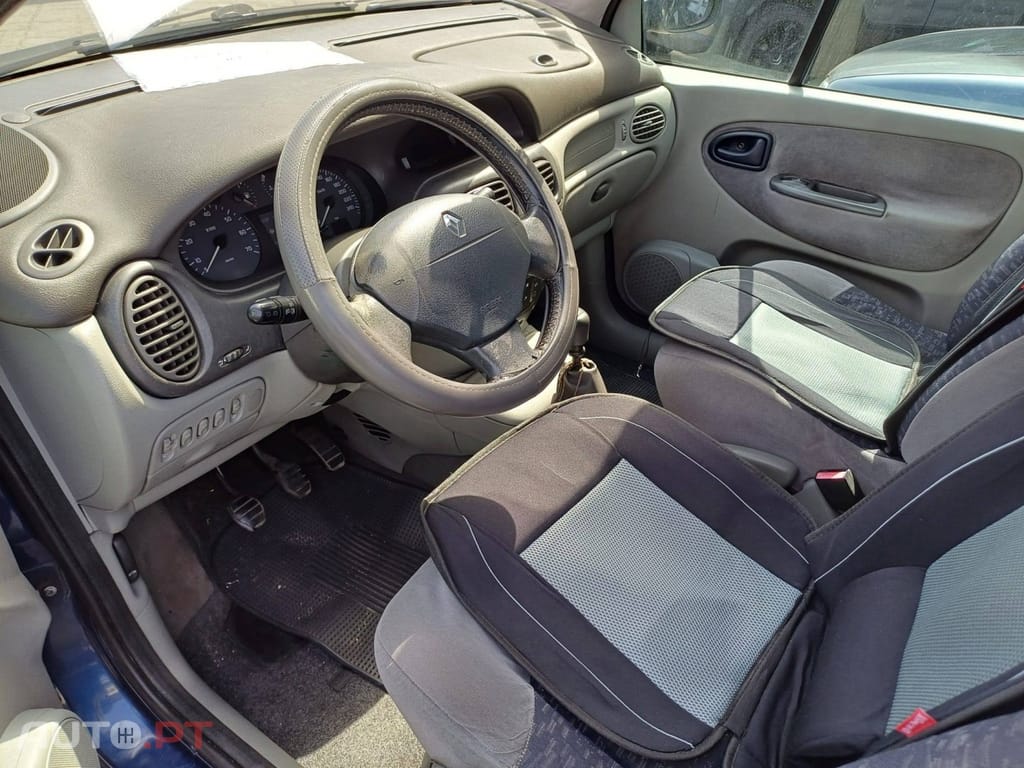 Renault Scénic 1.4 16V Conquest