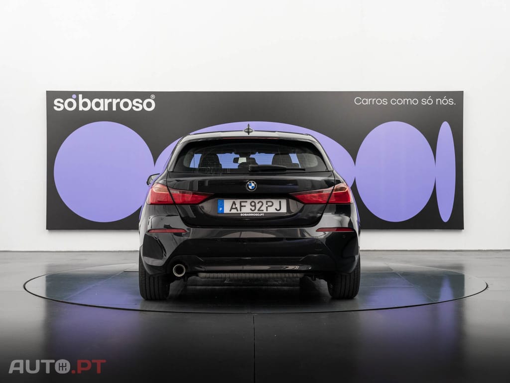 BMW 118 i Corporate Edition Auto