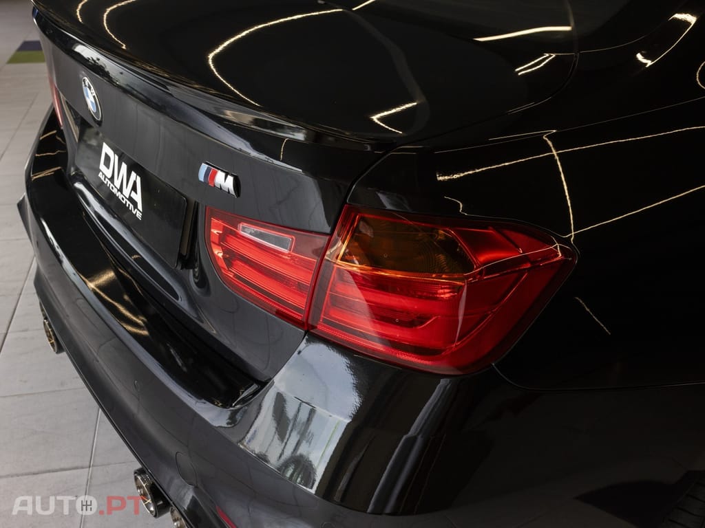 BMW 320 d Auto Pack M