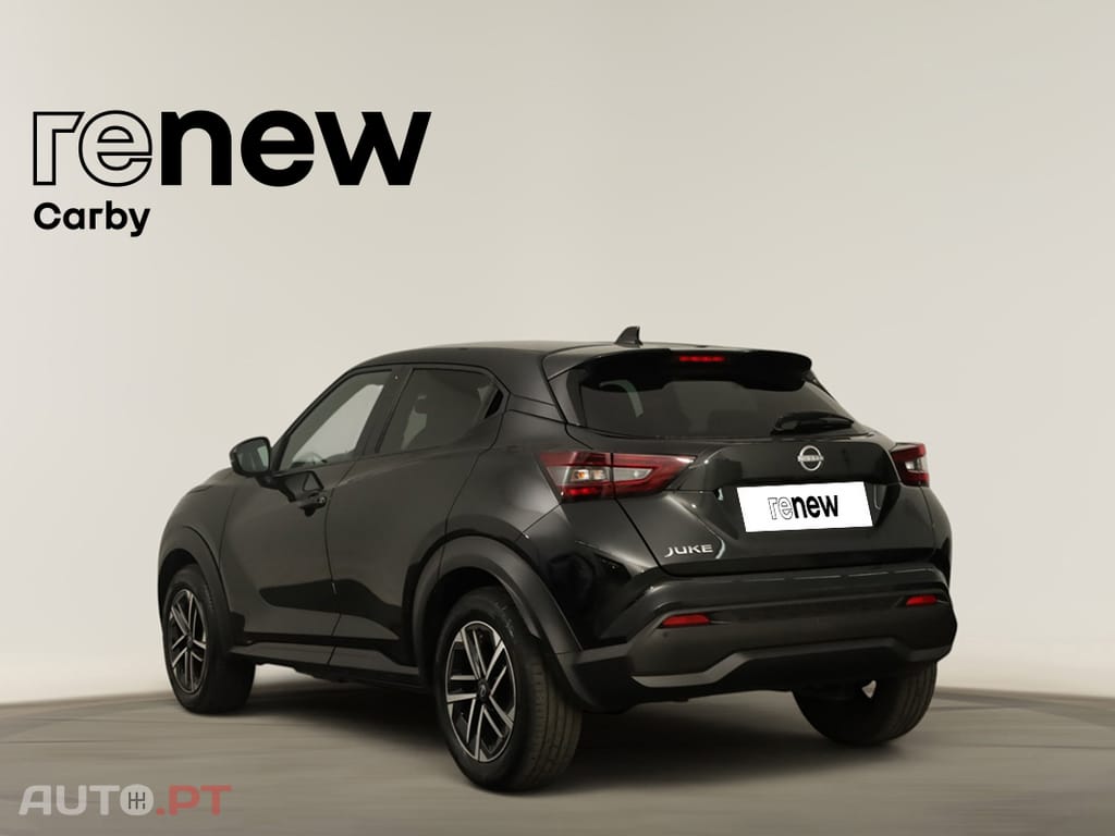 Nissan Juke Juke 1.0 DIG-T N-Connecta DCT