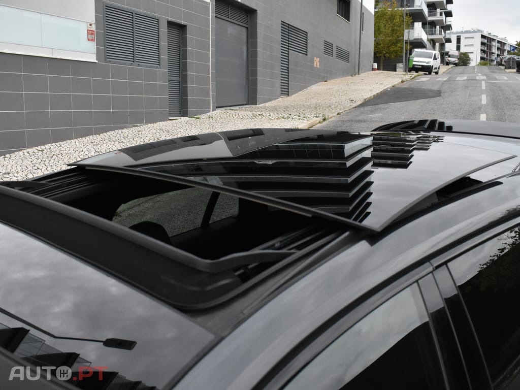 Porsche Panamera ST 4 E-Hybrid