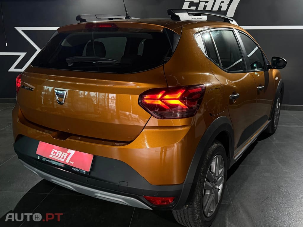 Dacia Sandero 1.0 ECO-G Stepway Comfort Bi-Fuel