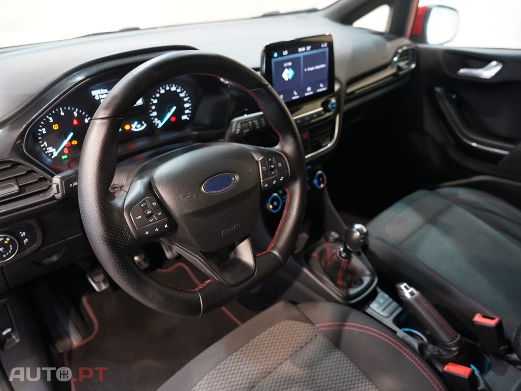 Ford Fiesta 1.0 EcoBoost ST-Line