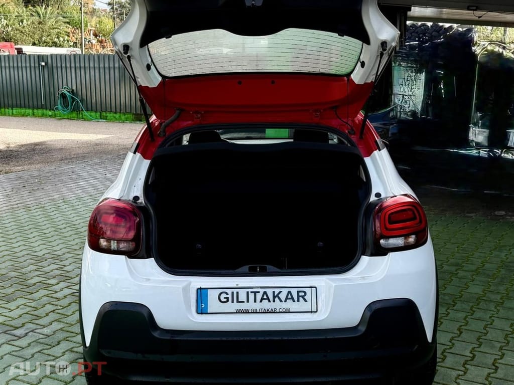 Citroen C3 1.2 PureTech Shine