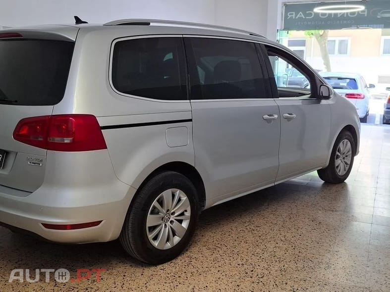 Volkswagen Sharan 2.0 TDI Confortline DSG