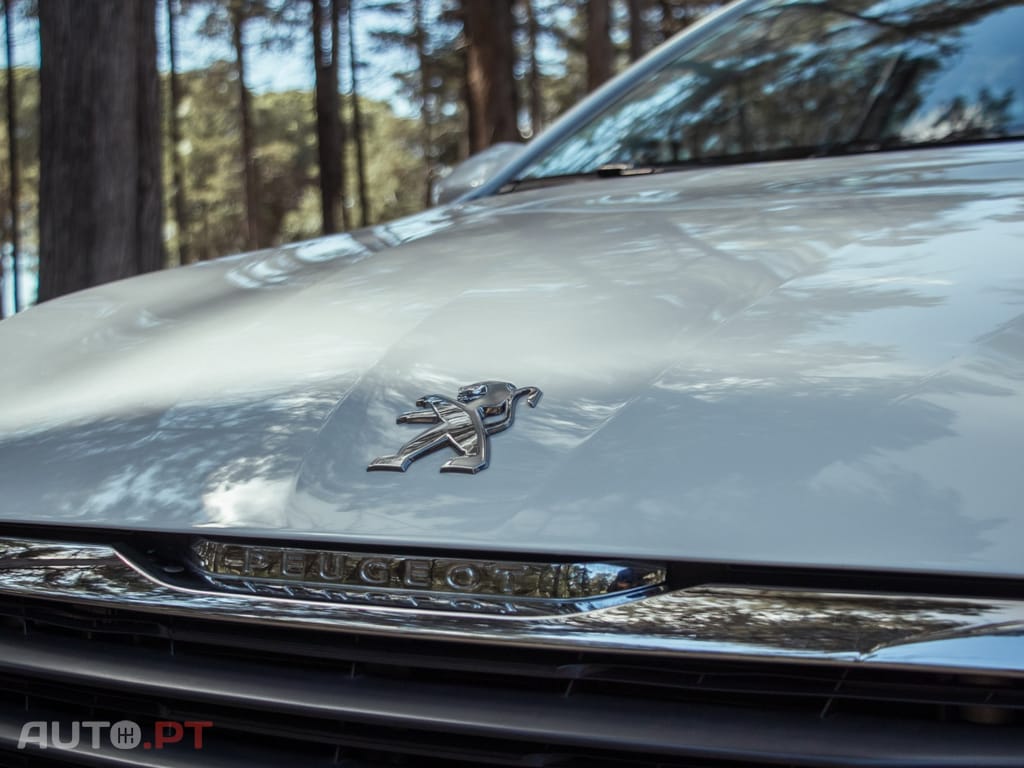 Peugeot 308 SW 1.2 PureTech Style