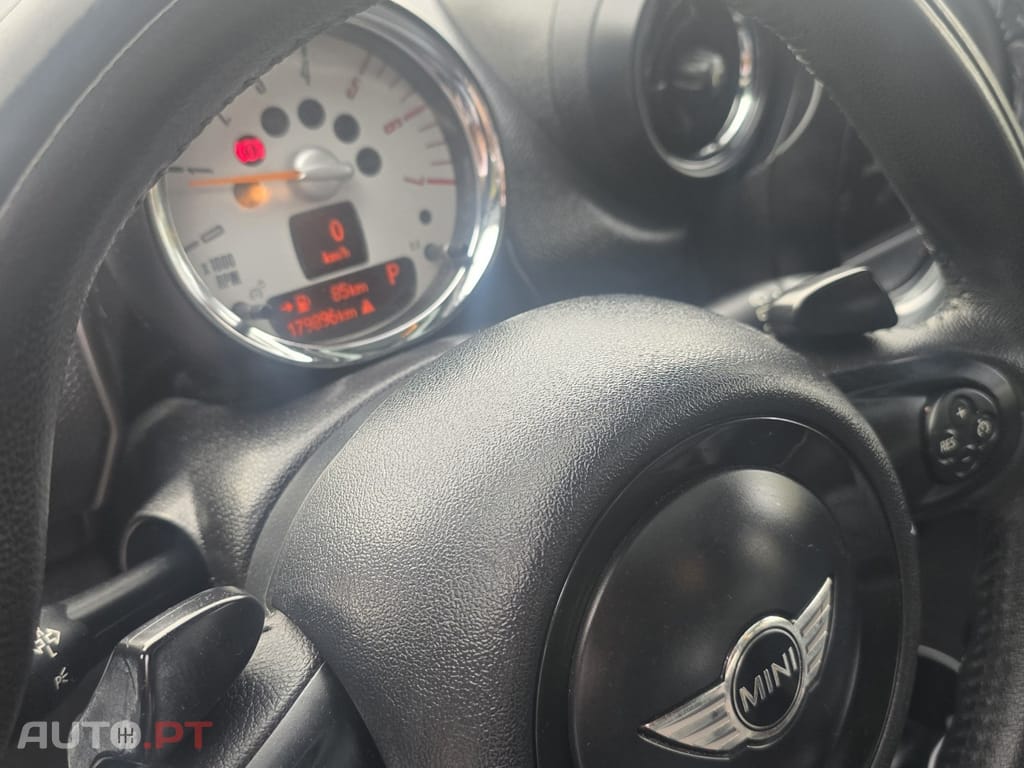 MINI Countryman Cooper SD Auto