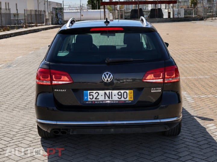 Volkswagen Passat Variant 2.0 TDi Confortline