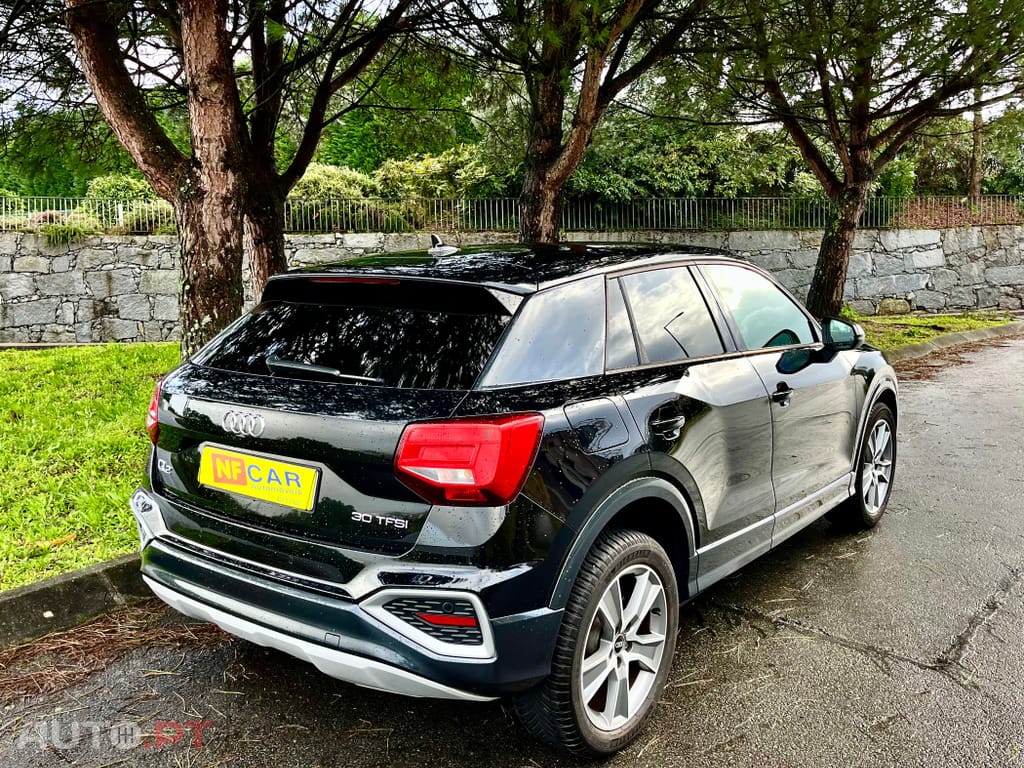 Audi Q2 30 TFSI