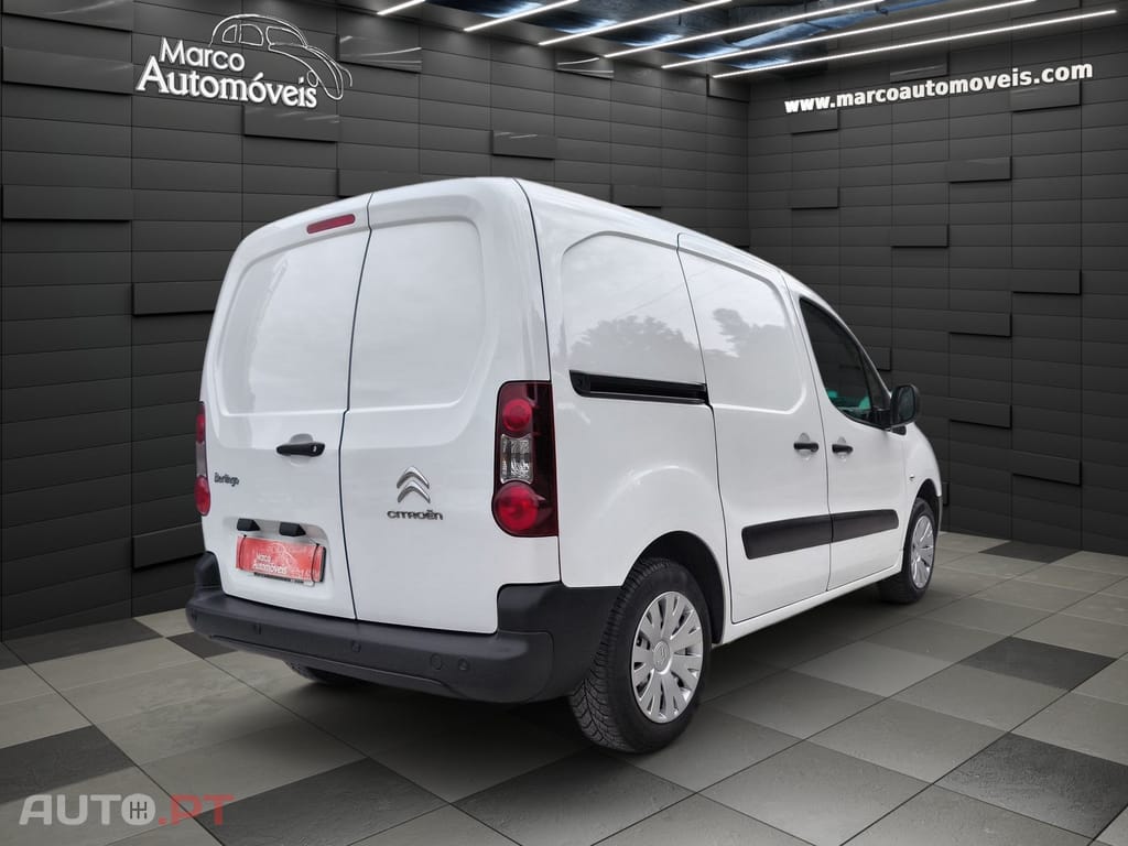 Citroen Berlingo 1.6 BlueHDi L1 3L