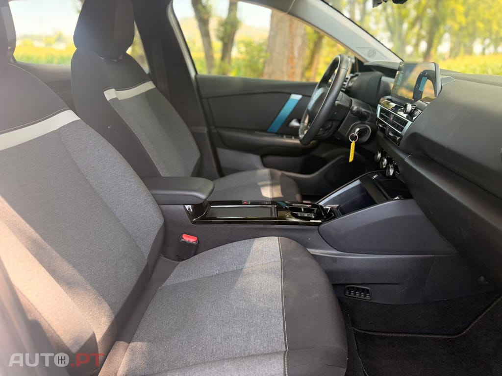 Citroen e-C4 50 kWh Feel Pack