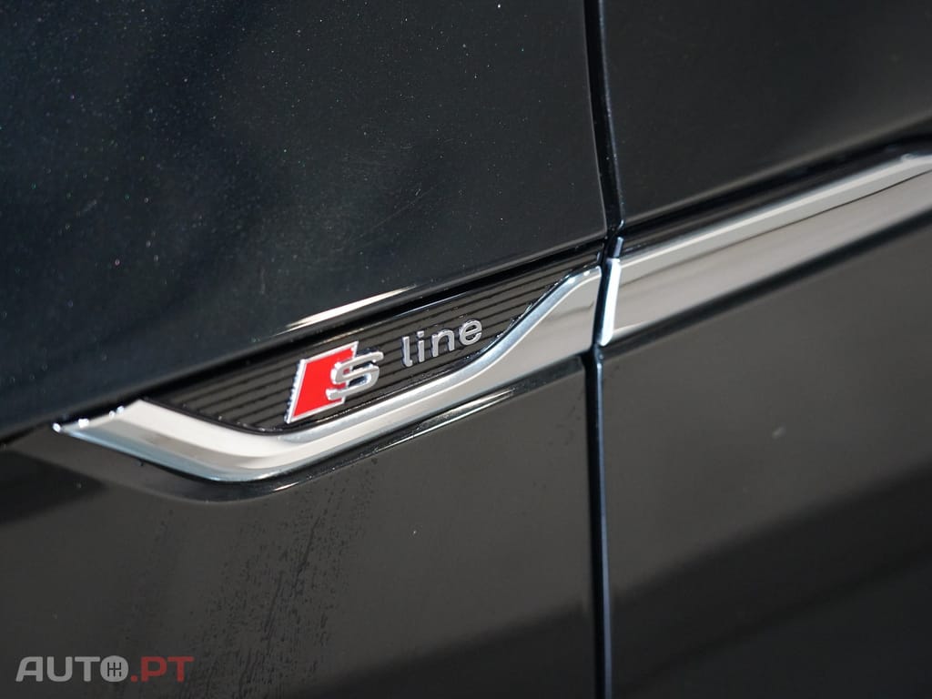 Audi A5 2.0 TDI S-line S tronic