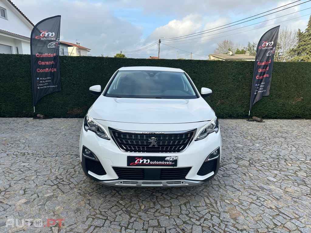 Peugeot 3008 1.2 PureTech Allure EAT8