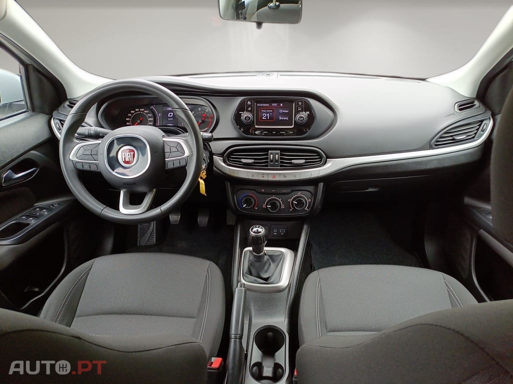 Fiat Tipo 1.3 M-Jet Lounge J17
