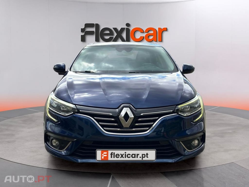 Renault Mégane Grand Coupe 1.3 TCe Limited EDC