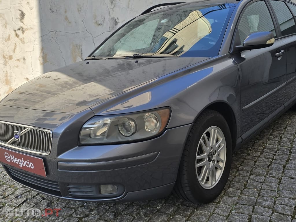 Volvo V50 1.6 D Nível 3