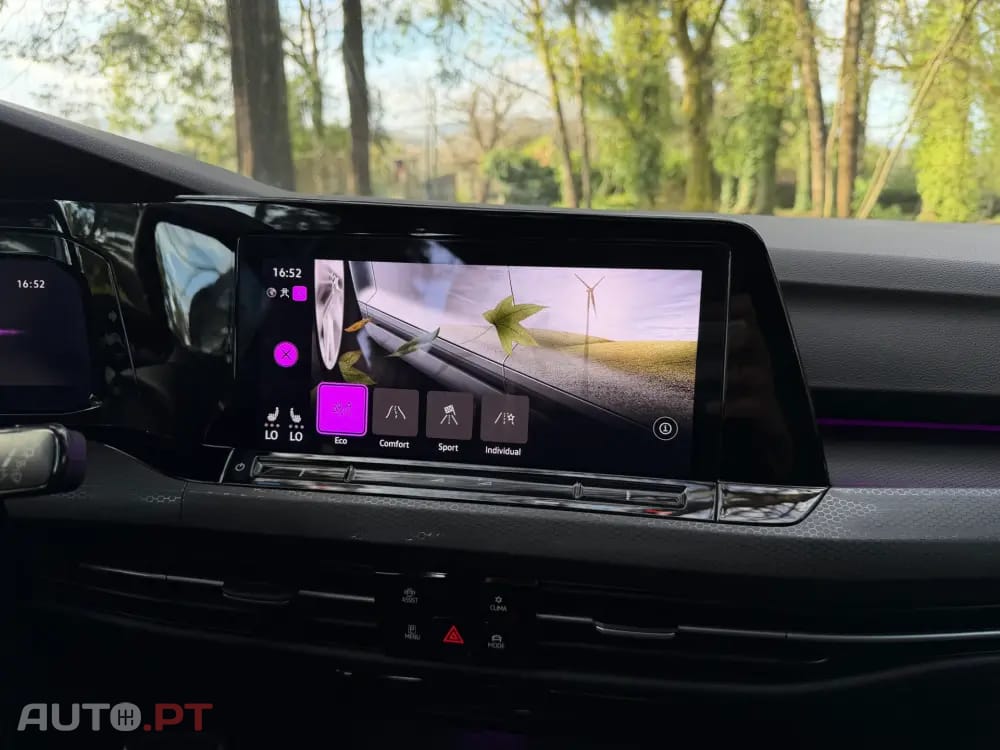 Volkswagen Golf 2.0 TSI GTI Clubsport DSG