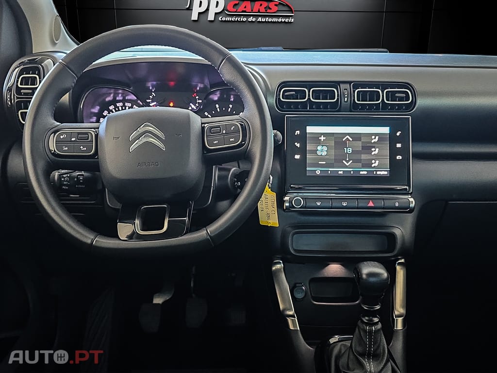 Citroen C3 Aircross 1.2 PureTech Feel
